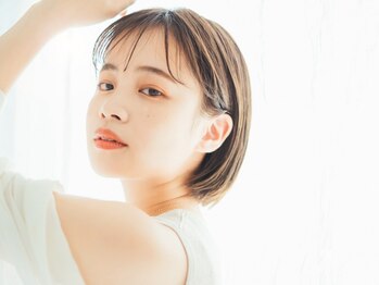 リッカ たまプラーザ(Lycka)の写真/顔型や好みだけでなく、なりたい女性像やライフスタイルまで考慮☆キレイな髪を求めるなら《Lycka》へ…！