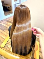 エマヘアーアトリエ 大在店(Emma hair Atelier)&nbsp;髪質改善プレミアム縮毛矯正