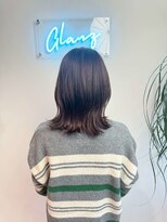 グランツ(GLANZ) GLANZ_ハイライトカラー/くびれヘア/縮毛矯正/