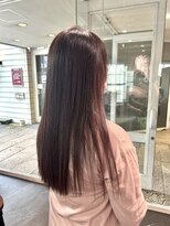 サンエンヘアー(lll_en hair)&nbsp;イヤリングカラー