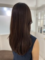 アス(Us)&nbsp;縮毛矯正ストレート