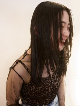 ビュートリアム 梅田(BEAUTRIUM) 大人な私は顔周りスタイル