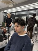 アクティブスパイキーアップバング