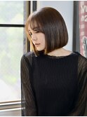 切りっぱなしボブミニボブ外ハネボブ内巻きボブ20代30代40代