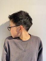 フィーカ(Fika) キッズ ベリーショート