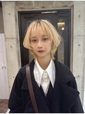 ブリティッシュウルフショート