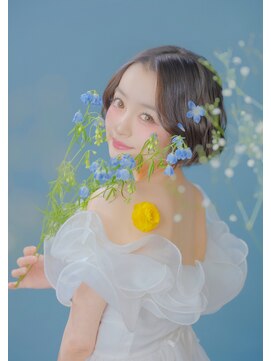 スタジオケージェー 新大久保(STUDIO-KJ) 韓国ヘアメイク/ワンホンメイク/ヘアセット/韓国アイドルメイク