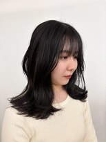 ピエスプリヴェ(PIECE PRIVE)&nbsp;グレージュ/グレージュカラー/ダークグレージュ/透明感カラー