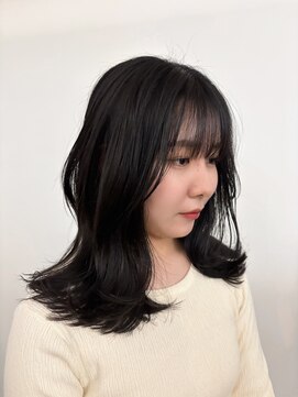 ピエスプリヴェ(PIECE PRIVE) グレージュ/グレージュカラー/ダークグレージュ/透明感カラー