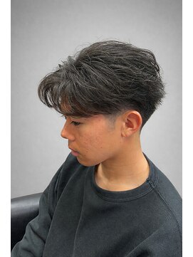 グロウ 天神店(growth) フェザーショート