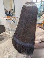 ポンテ 福間店(ponte) 髪質改善カラー