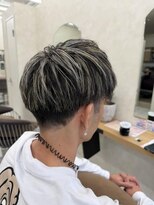 ソエル(Sowel) メンズハイライトカラー(REN)
