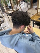 バランス Balance&nbsp;シャドウパーマ