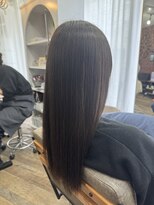 サロン ド ルア 西葛西(Salon de.Lua)&nbsp;ナチュラルストレート