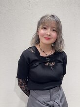 ルシードスタイルレシス(LUCIDO STYLE Les CYS)&nbsp;中西 優月