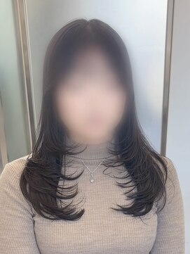 ゴウトゥデイシェアサロン 町田店(GO TODAY SHAiRE SALON) 韓国レイヤーカット【町田】