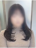 韓国レイヤーカット【町田】