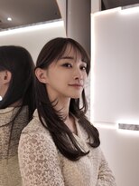 ミミ(mimi) オリーブグレージュ