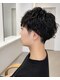 クリエイティブヘアージール(CREATIVE HAIR Zeal)の写真/高レベルの技術とセンスで幅広い年齢層に高い支持◎ON/OFFも簡単にキマる、再現性の高さと楽なセットに感動