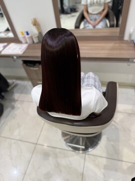 アッシュ 新杉田店(Ash) 髪質改善/縮毛矯正/美髪/艶髪/横浜/新杉田/杉田