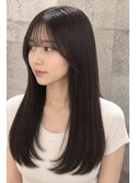 【浅草蔵前】#ニュアンスヘア#透明感ヘア#垢抜けヘア#ワンカール