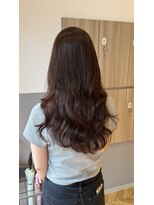 ブッシュ ユメリア徳重店(BUSH)&nbsp;【コテ巻き風パーマ】ストカール
