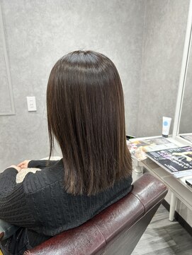 ニーノ(NI-NO) olive×beige