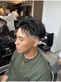 隼也/スキンフェード/短髪/大宮