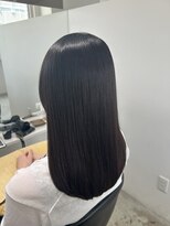 イレス 新札幌店(IRESU) 髪質改善/縮毛矯正/美髪/艶髪/髪質改善トリートメント/新札幌