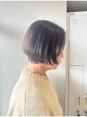 ミセスショート