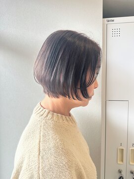 カノエ 下松店(canoe) ミセスショート
