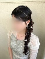 ココ(coco) ヘアセット