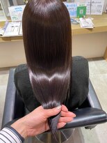 フォルテ 草薙店&nbsp;ぷるんとツヤ髪◎ツヤ髪エステ