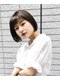 モロコ 神保町 九段下店(moloco)の写真/髪を切って”可愛くなった”ヘアデザインであなた自身のライフスタイル価値が変わる[神保町/九段下/飯田橋]