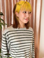 サンクス イース(SANKS . iisuu)&nbsp;roots yellow