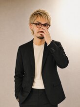 アグ ヘアー マロン梅田3号店(Agu hair marron) 藤本 淳