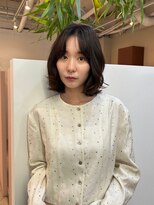 ノウハウ タニマチ(KNOWHOW tanimachi) ゆる巻きボブ