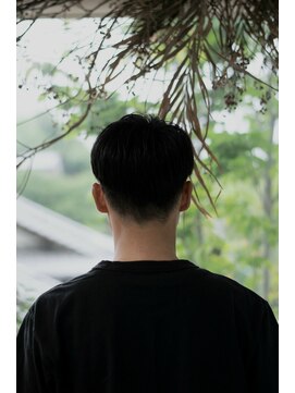髪と生活美容室 大分本店 メンズのショート