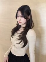 ボンドストーリーノヴァ(Bond Story nova) 動きたっぷりトレンドザクザクレイヤー♪