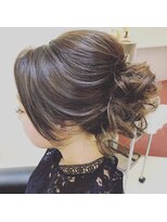 デュールイースト(Duul East)&nbsp;ヘアセット