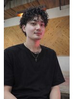 ロム 札幌大通(LOM)&nbsp;スパイラルパーマ【札幌】