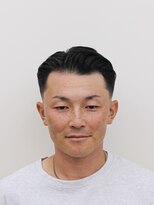 ダリーサード(DALIE third)&nbsp;アイロンパーマスキンフェードサイドパート
