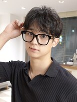 ローネス 銀座(LONESS)&nbsp;シャドウパーマ/ニュアンスパーマ/ルーズパーマ/銀座/新橋/韓国