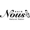 ナチュラルサロン ヌース(natural salon Nous)のお店ロゴ