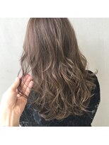 アライブ ハラジュク(ALIVE harajuku) 【ALIVE原宿】大石ハイライト★ナチュラルベージュ系で愛され★