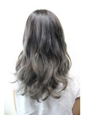 【ANKH CROSS吉祥寺】グレーグラデーション