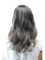 アンク クロス 吉祥寺店&nbsp;【ANKH CROSS吉祥寺】グレーグラデーション