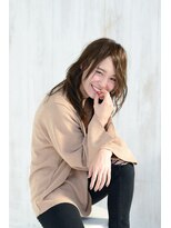 アース 上野店(HAIR&MAKE EARTH)&nbsp;柔らかフリルウェーブ【EARTH上野】