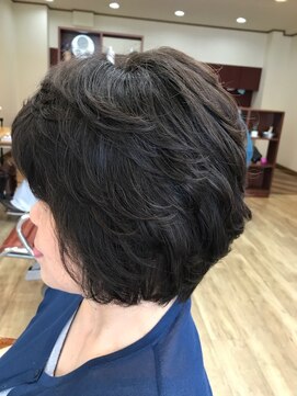 ヘアークラブワイズ(Hair Club Yz) チャン・ノラ
