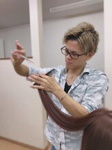 イーズヘアー(Eaze hair)